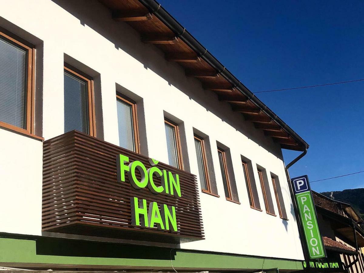 Pansion Focin Han SJJ Extérieur photo